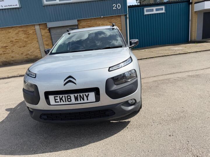 Citroen C4 Cactus 1.2 PureTech Feel Euro 6 5dr (Euro 6)