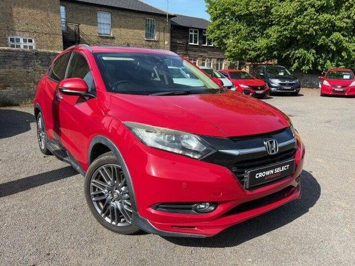 Honda HR-V 1.5 I-VTEC EX Euro 6 (s/s) 5dr