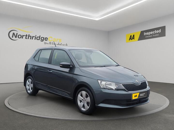 Skoda Fabia 1.0 TSI SE DSG Euro 6 (s/s) 5dr