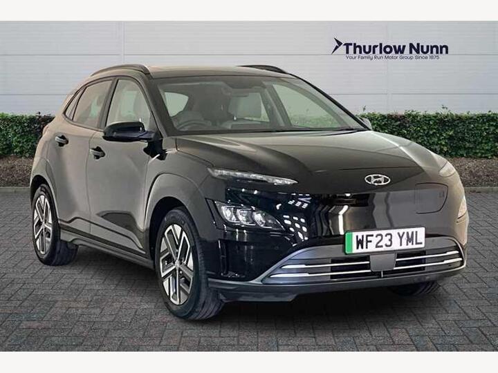 Hyundai KONA 64kWh Ultimate Auto 5dr (10.5kW Charger)