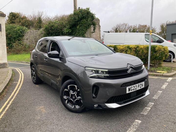 Citroen C5 Aircross 1.5 BlueHDi Sense Plus Euro 6 (s/s) 5dr