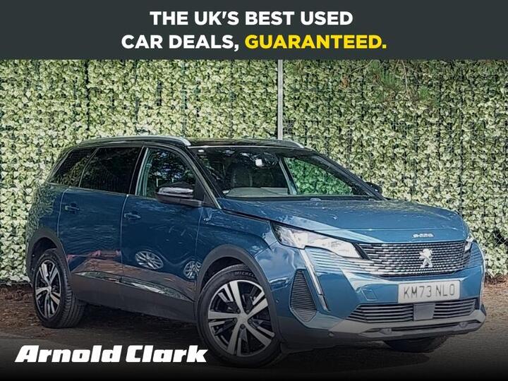 Peugeot 5008 1.2 PureTech GT EAT Euro 6 (s/s) 5dr