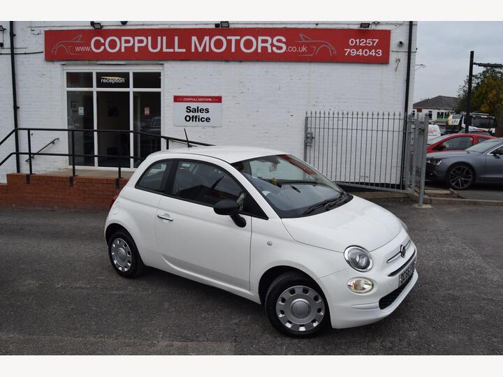 Fiat 500 1.2 Pop Euro 6 (s/s) 3dr