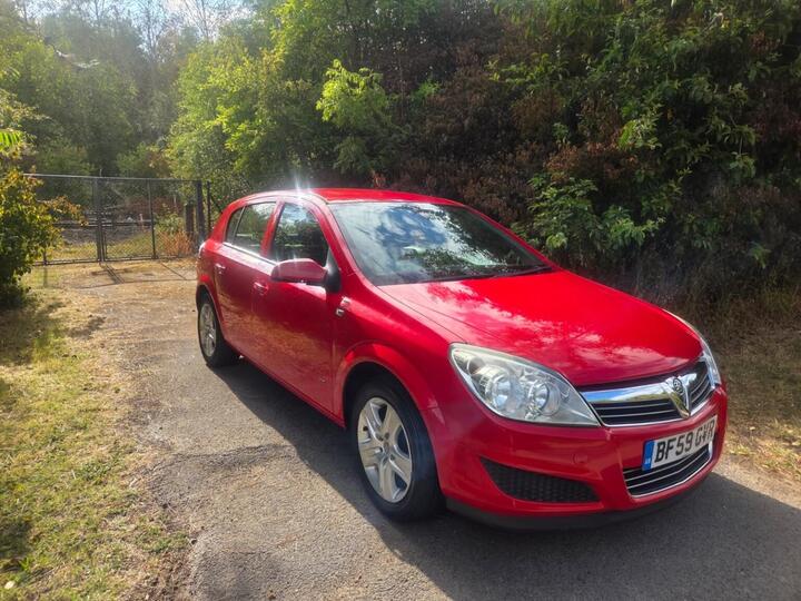 Vauxhall ASTRA 1.6i Active Plus 5dr
