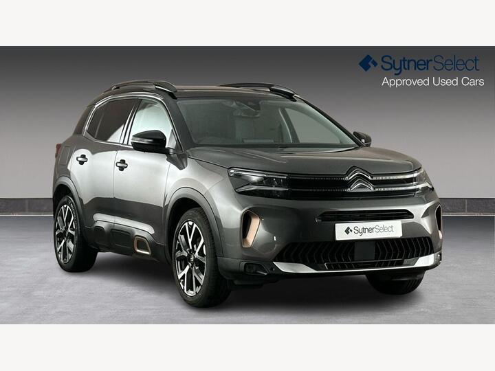 Citroen C5 AIRCROSS 1.2 PureTech C-Series Edition Euro 6 (s/s) 5dr