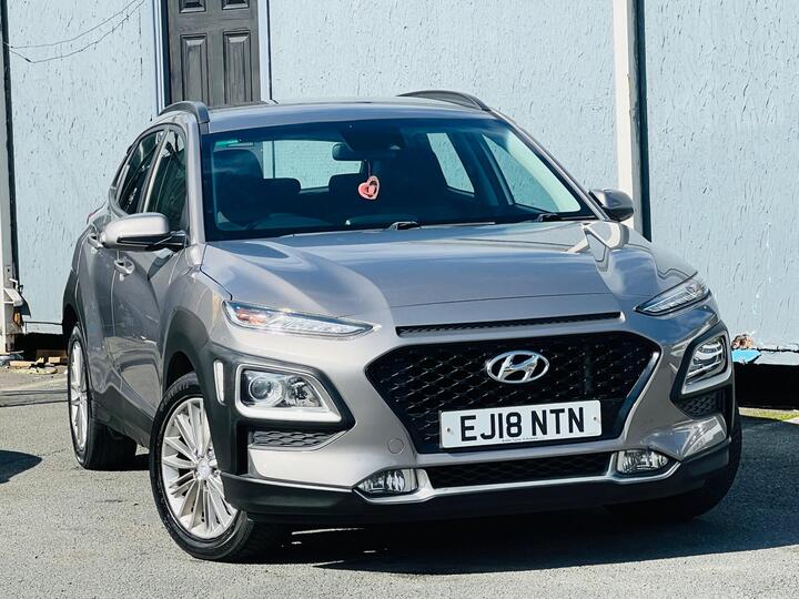 Hyundai KONA 1.0 T-GDi Blue Drive SE Euro 6 (s/s) 5dr
