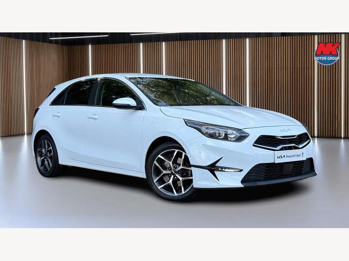 Kia Ceed 1.5 T-GDi 3 Euro 6 (s/s) 5dr
