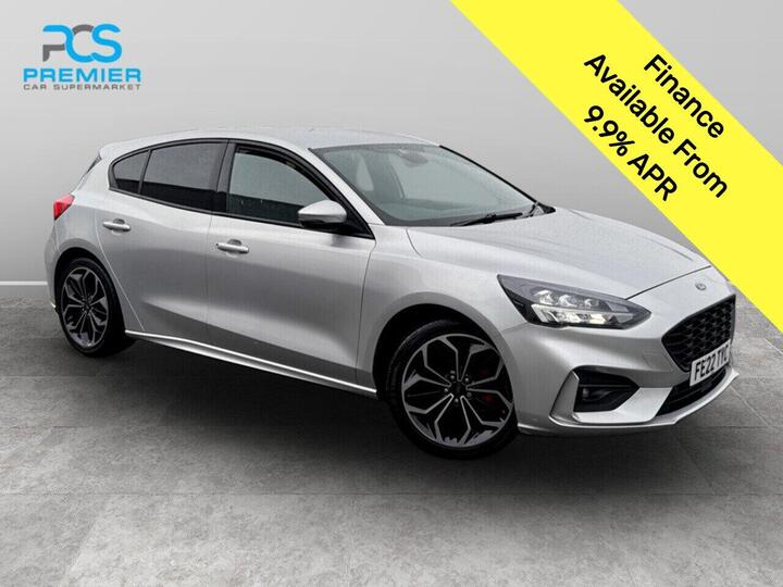 Ford Focus 1.0T EcoBoost MHEV ST-Line X Edition Euro 6 (s/s) 5dr