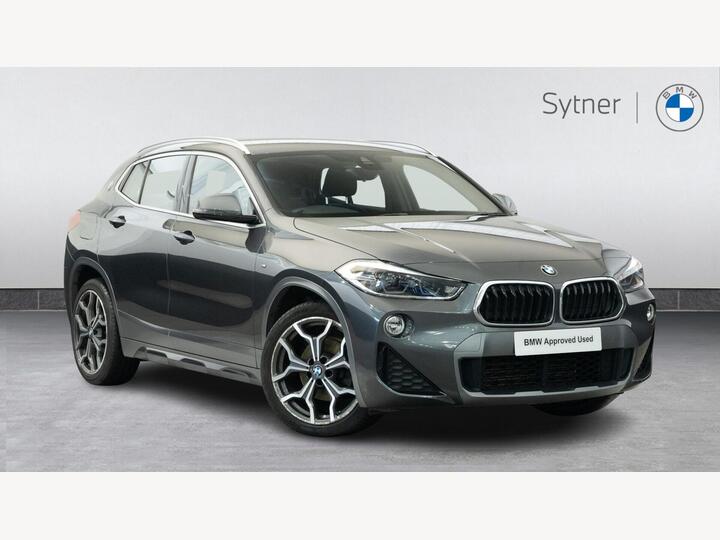 BMW X2 2.0 18d M Sport X SDrive Euro 6 (s/s) 5dr