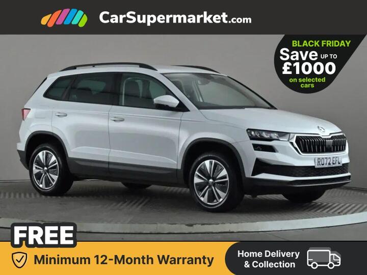 Skoda Karoq 1.0 TSI SE Drive Euro 6 (s/s) 5dr