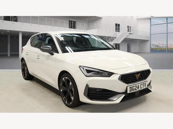 CUPRA LEON 1.5 TSI V1 Euro 6 (s/s) 5dr