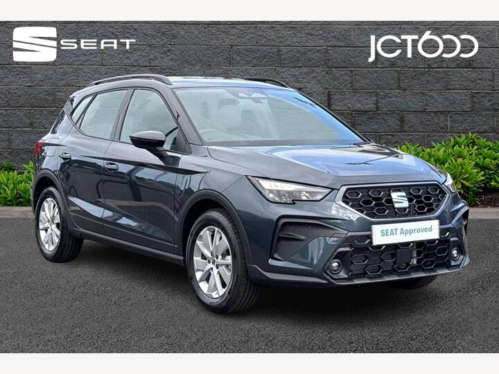 SEAT Arona 1.0 TSI SE Euro 6 (s/s) 5dr