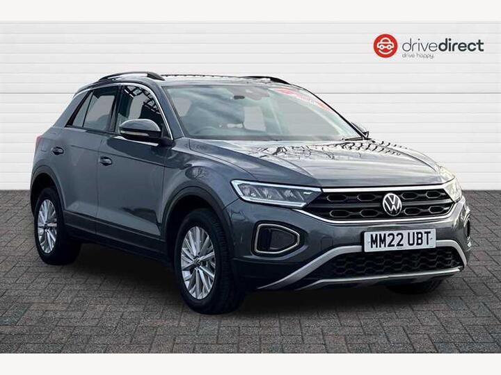 Volkswagen T-ROC 1.0 TSI Life Euro 6 (s/s) 5dr
