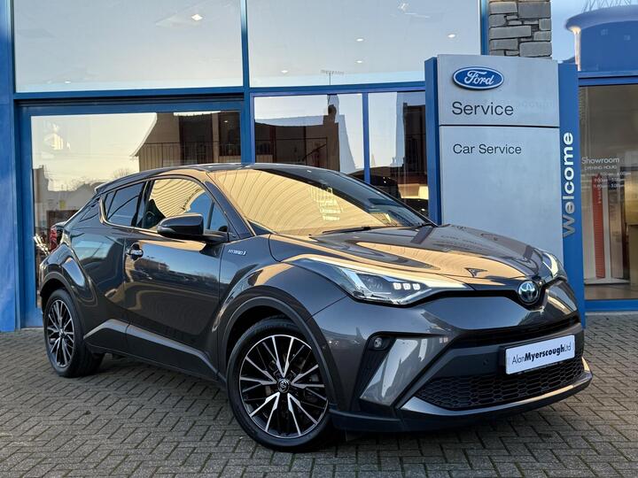 Toyota C-HR 2.0 VVT-h Excel CVT Euro 6 (s/s) 5dr