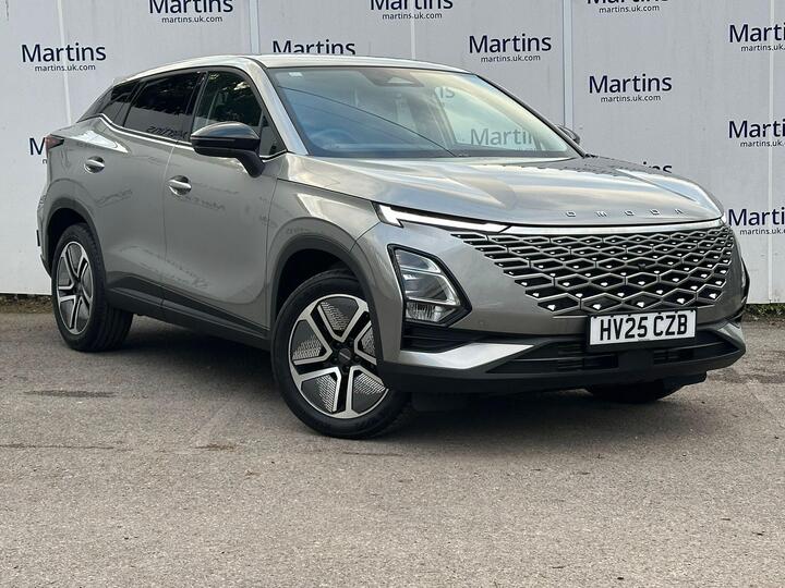 Omoda 5 1.6 TGDI Comfort DCT Euro 6 (s/s) 5dr