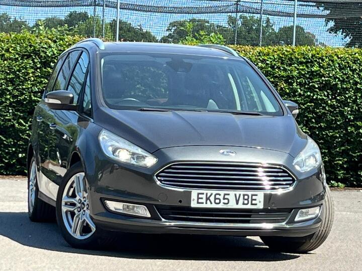 Ford Galaxy 2.0 TDCi Titanium X Euro 6 (s/s) 5dr