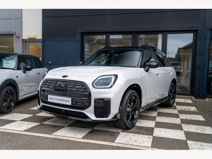 MINI Electric Countryman SE 66.5kWh Sport Auto ALL4 5dr