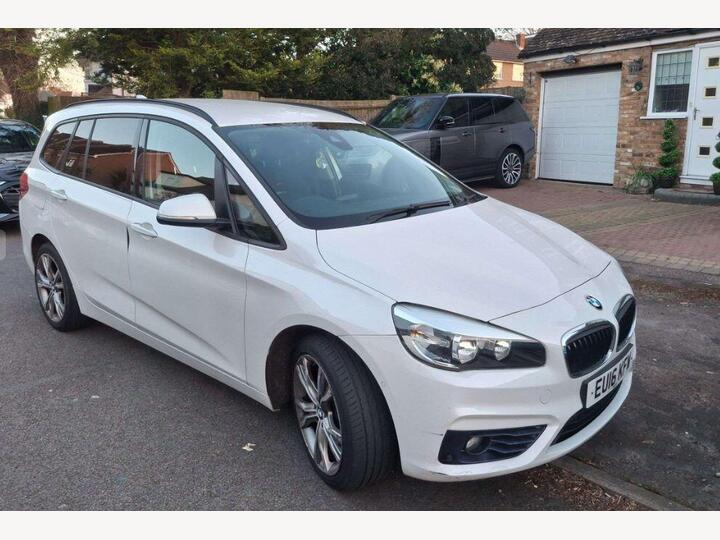 BMW 2 Series GRAN TOURER 2.0 218d Sport Auto Euro 6 (s/s) 5dr