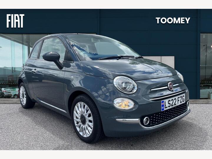 Fiat 500 1.0 MHEV Dolcevita Euro 6 (s/s) 3dr