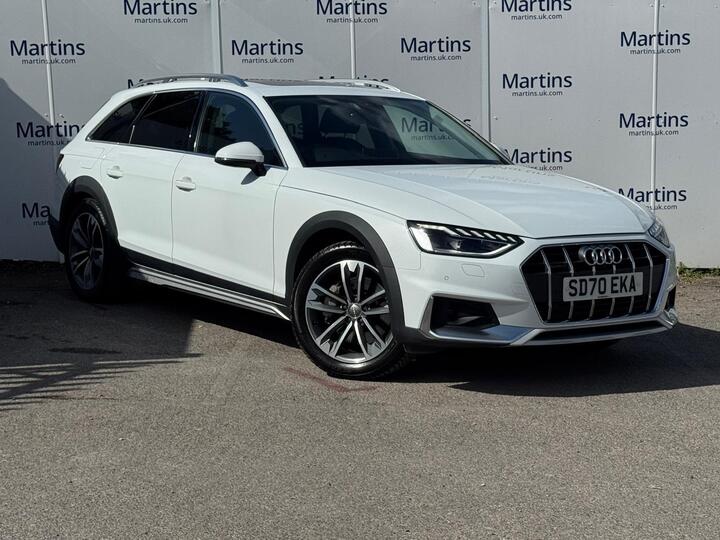 Audi A4 Allroad 2.0 TFSI 45 Sport S Tronic Quattro Euro 6 (s/s) 5dr