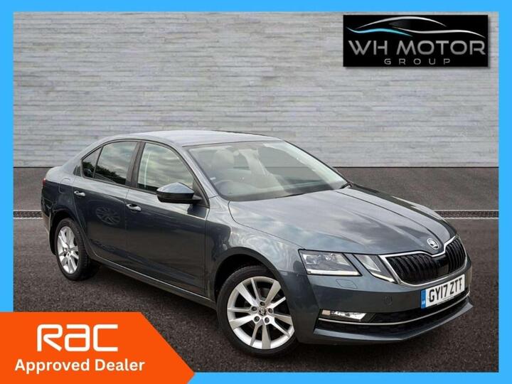 Skoda OCTAVIA 1.4 TSI SE L DSG Euro 6 (s/s) 5dr