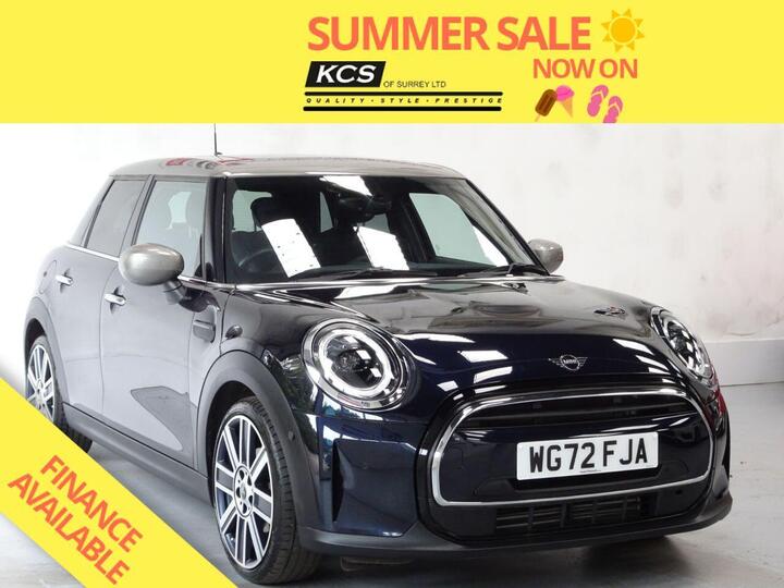 MINI HATCH 1.5 Cooper Exclusive Steptronic Euro 6 (s/s) 5dr