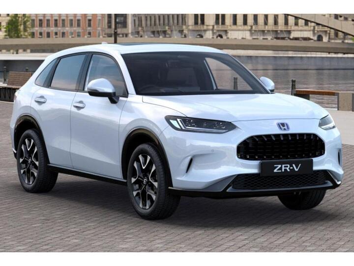 Honda ZR-V 2.0 H I-MMD Advance ECVT Euro 6 (s/s) 5dr