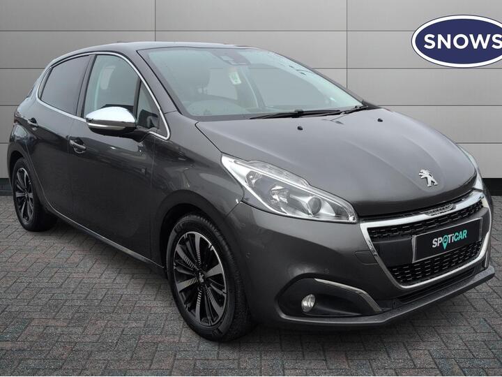 Peugeot 208 1.2 PureTech Tech Edition Euro 6 (s/s) 5dr Peugeot 208 1.2 PureTech Tech Edition Euro 6 (s/s) 5dr