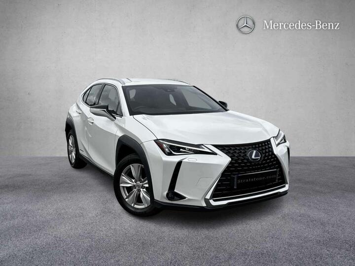 Lexus Ux 2.0 250h E-CVT Euro 6 (s/s) 5dr