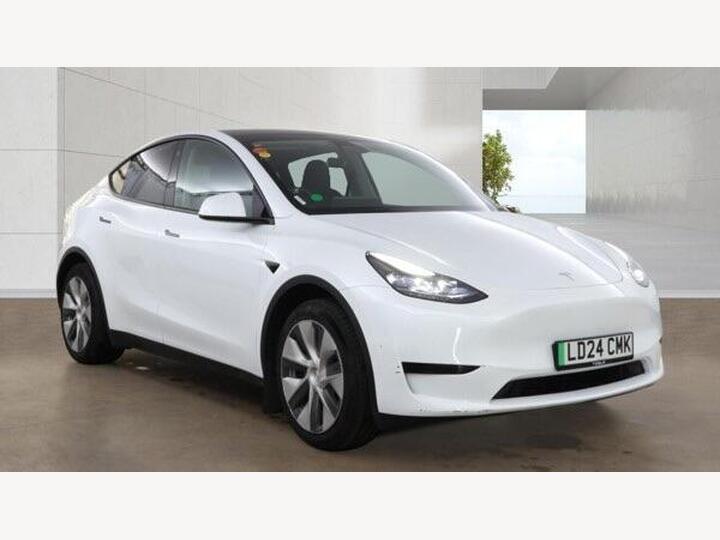 Tesla Model Y Auto RWD 5dr