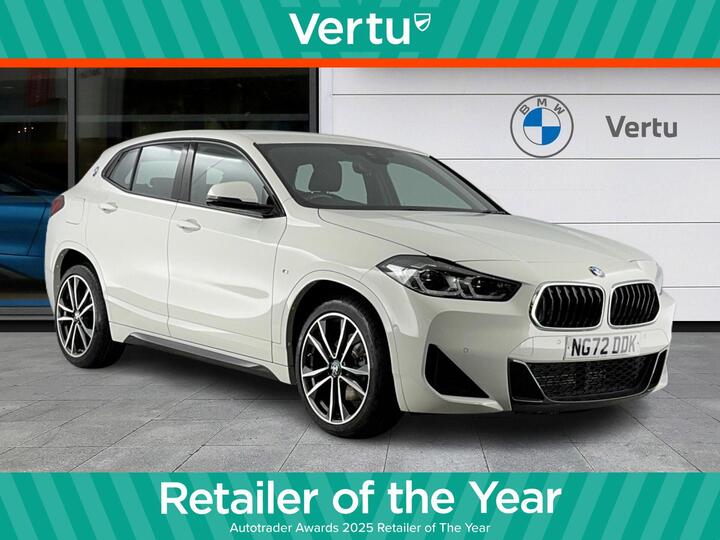 BMW X2 1.5 18i M Sport DCT SDrive Euro 6 (s/s) 5dr