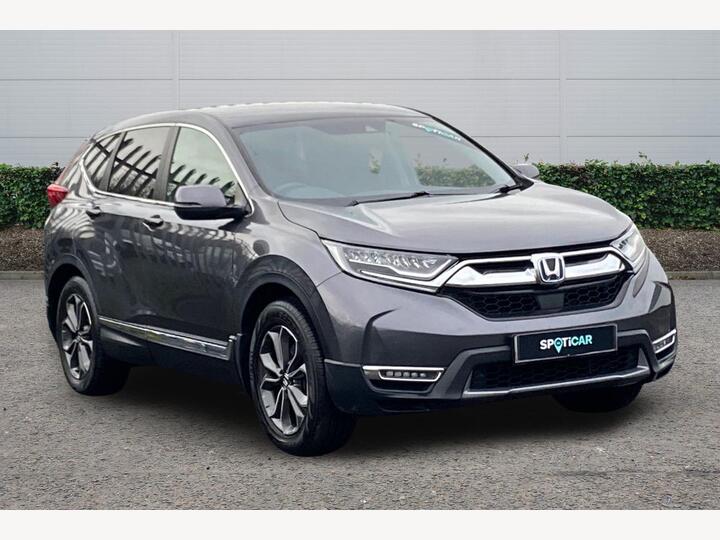 Honda CR-V 2.0 H I-MMD SE ECVT Euro 6 (s/s) 5dr