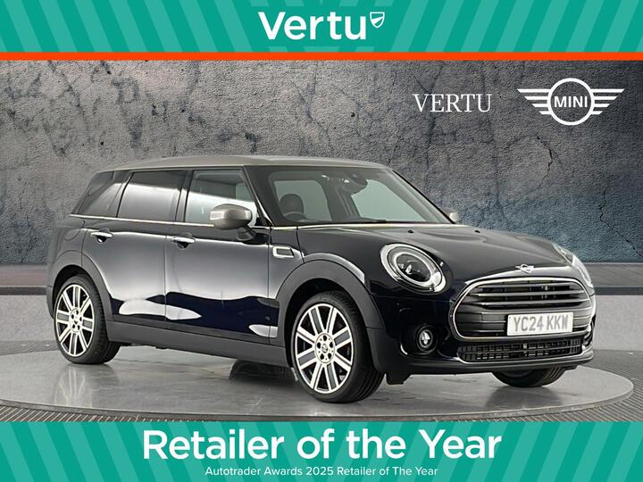 MINI Clubman 1.5 Cooper Exclusive Steptronic Euro 6 (s/s) 6dr