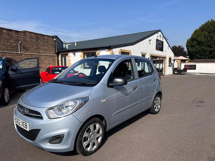 Hyundai I10 1.2 Classic Euro 5 5dr