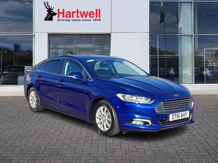 Ford Mondeo 2.0 TDCi Titanium Euro 6 (s/s) 5dr