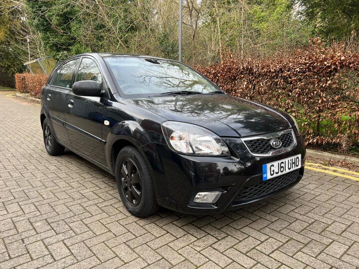 Kia Rio 1.4 Domino 5dr