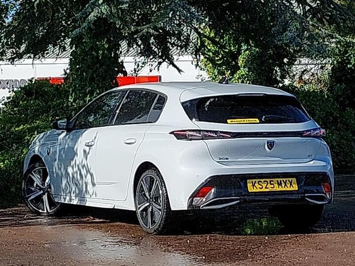 Peugeot 308 1.2 GT E-DSC6 Euro 6 (s/s) 5dr