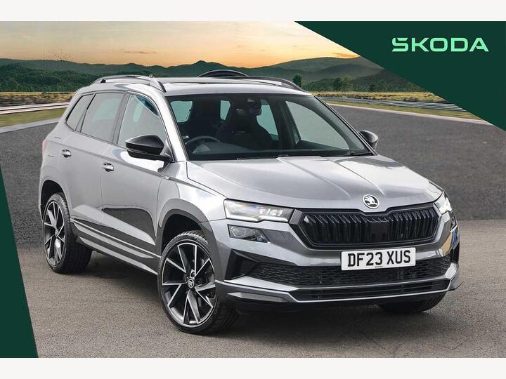 Skoda Karoq 1.5 TSI ACT SportLine DSG Euro 6 (s/s) 5dr