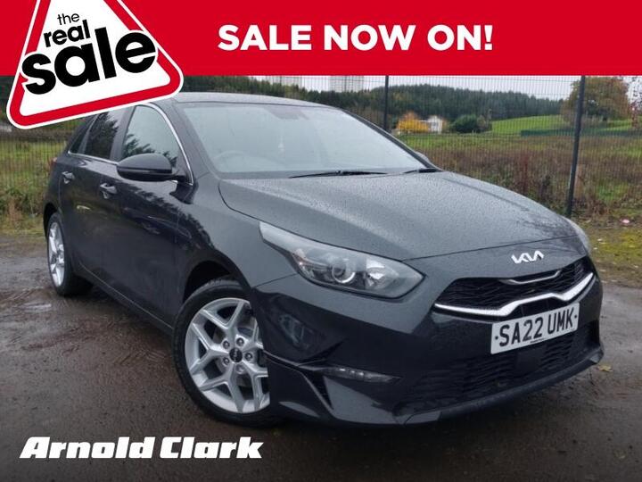 Kia Ceed 1.5 T-GDi 3 Euro 6 (s/s) 5dr