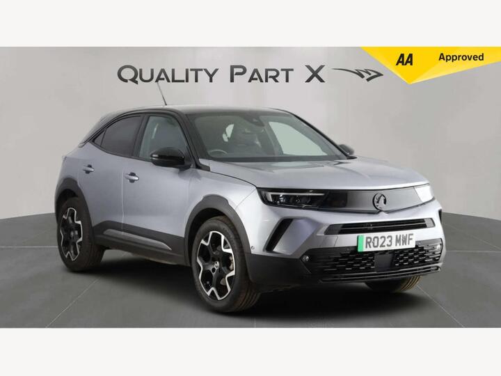 Vauxhall Mokka Electric 50kWh Ultimate Auto 5dr Vauxhall Mokka Electric 50kWh Ultimate Auto 5dr