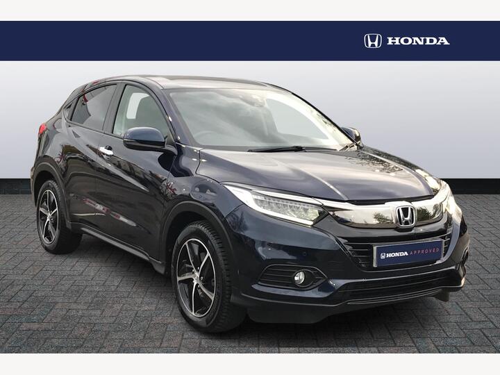 Honda HR-V 1.5 I-VTEC SE CVT Euro 6 (s/s) 5dr