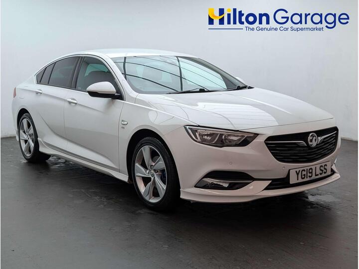 Vauxhall INSIGNIA 1.5i Turbo GPF SRi VX Line Nav Grand Sport Euro 6 (s/s) 5dr Vauxhall INSIGNIA 1.5i Turbo GPF SRi VX Line Nav Grand Sport Euro 6 (s/s) 5dr