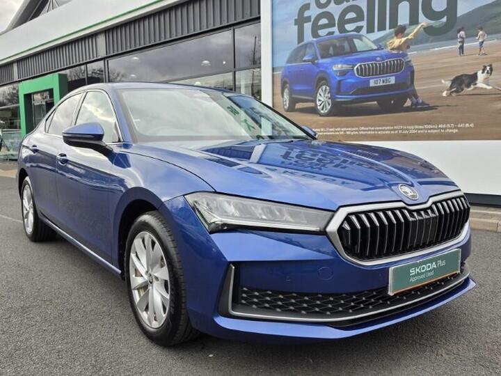 Skoda SUPERB 1.5 TSI E-TEC MHEV SE Technology DSG Euro 6 (s/s) 5dr