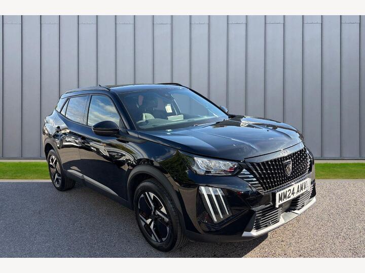 Peugeot 2008 1.2 PureTech Allure Euro 6 (s/s) 5dr