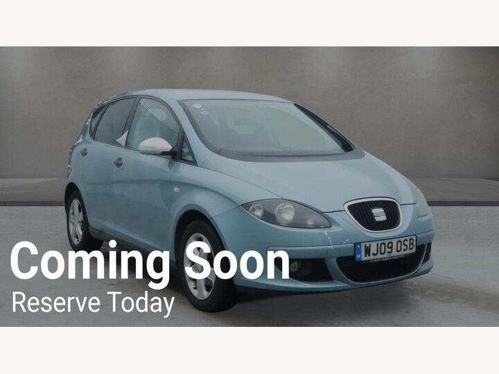 SEAT Altea 1.9 TDI Reference Sport Euro 4 5dr