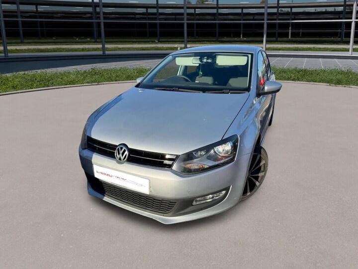 Volkswagen POLO 1.2 TDI Match Edition Euro 5 5dr