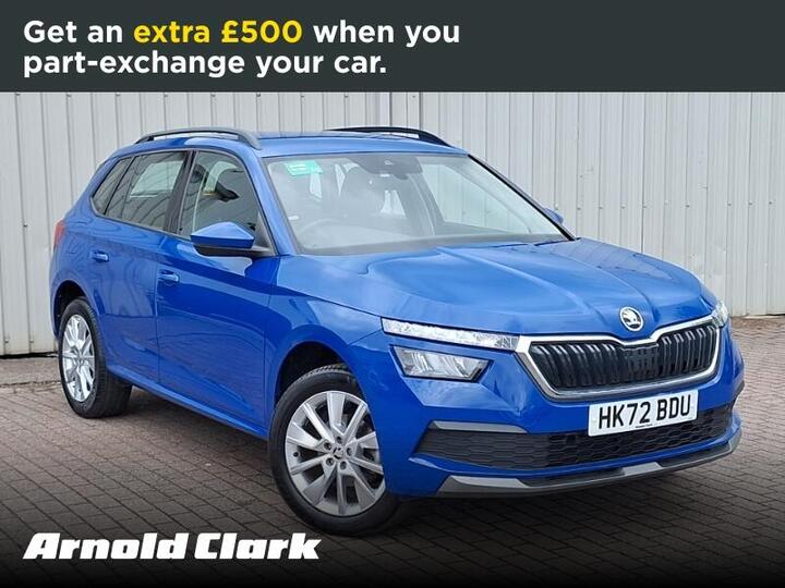 Skoda Kamiq 1.0 TSI SE Euro 6 (s/s) 5dr
