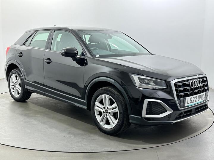 Audi Q2 1.5 TFSI CoD 35 Sport S Tronic Euro 6 (s/s) 5dr