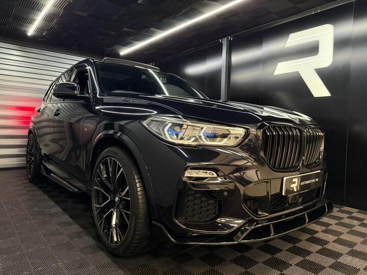 BMW X5 3.0 30d M Sport Auto XDrive Euro 6 (s/s) 5dr