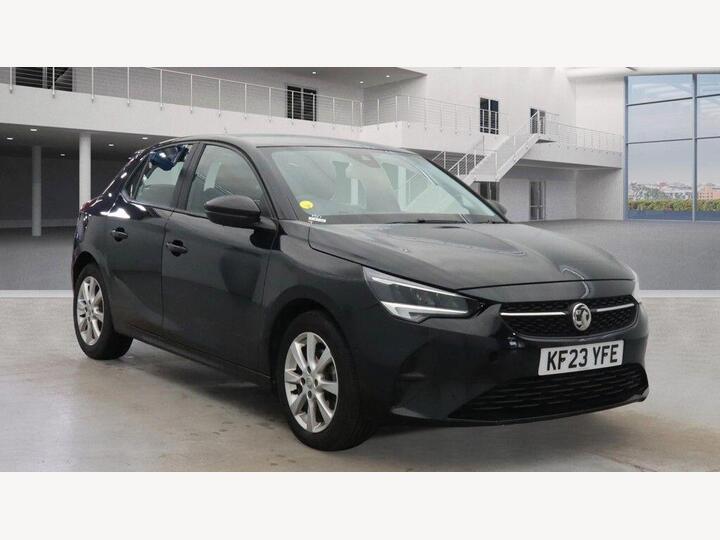Vauxhall Corsa 1.2 Turbo Design Auto Euro 6 (s/s) 5dr